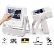 XBJ A5 PRO Touchscreen 4K