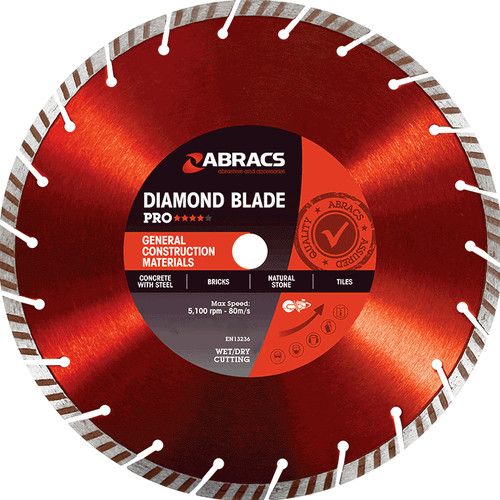 Abracs pro general - (350mm),