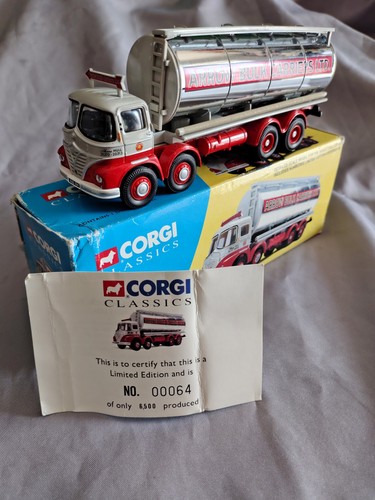 Corgi 13701 aroiw bolk - bolk, carrier