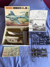 Matchbox Boeing B-17G Flying
