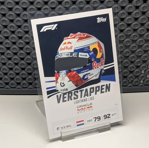 Max verstappen lightning lids - lightning,