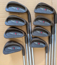 Ping EYE2 Beryllium Copper Red