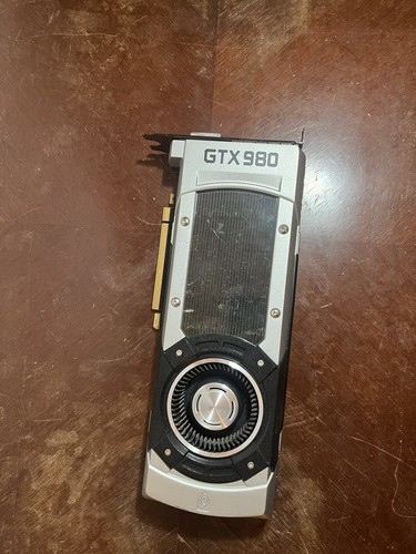 Nvidia geforce gtx - nvidia, 980