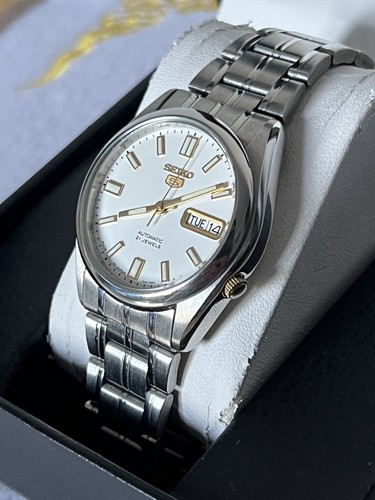 Seiko 7s26 03b0 - 7s26, white