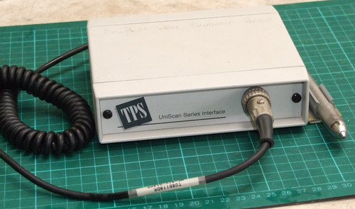 Tps uniscan 300 - tps, code