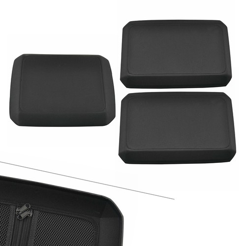 3pcs top box - cover, bag