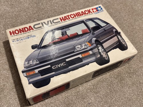 Tamiya honda civic door - civic, 3-door
