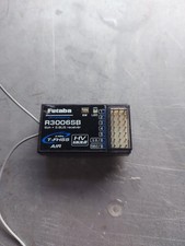 Futaba R3006SB 6 Channel Full Range 2.4GHz T-FHSS S-Bus Receiver (HV)