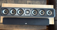 Polk Signature Elite ES35 Centre Speaker - Black
