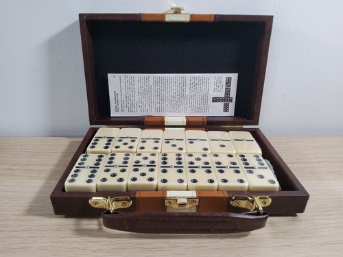Vintage jeu double six - 28,