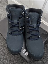 Rhino boots, size 9,5uk , blue