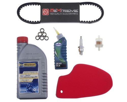 Inspection kit 50ccm minarelli - inspection,