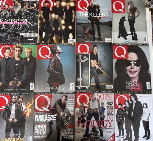 Magazines jan dec - jan-dec, 2009