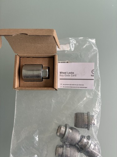 Genuine toyota lexus locking - toyota/lexus,