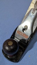 Wood plane stanley 4 - plane, no.