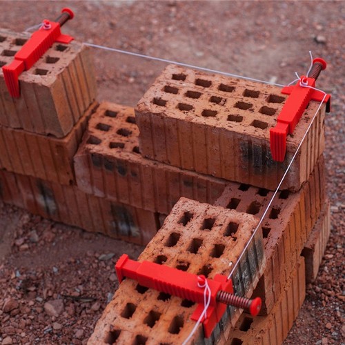 2pcs brick line runner - brick,