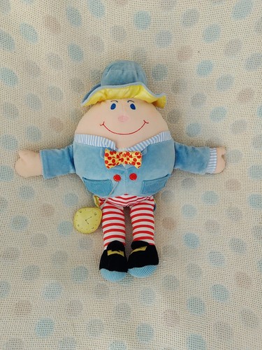Vintage boots humpty dumpty - humpty,