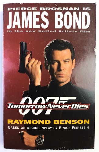 Tomorrow never dies raymond - tomorrow,