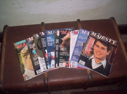 Majesty magazines volume - 10, of