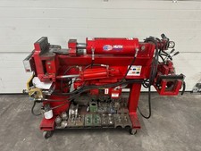 Huth Hydrualic Exhaust Pipe Tube Bending Bender Machine Expander Swager