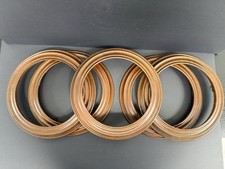 Van Hygan Smythe Round Wooden