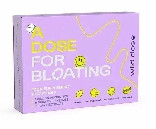 Bloating relief vegan - bloating,