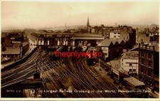 Largest Railway Crossing in