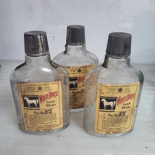 Vintage set miniature white - set, 3