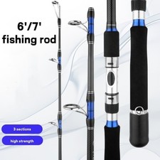 Portable Fishing Rod Travel