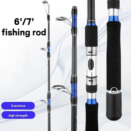 Portable fishing rod travel - portable,
