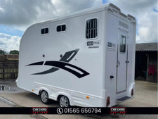 Equi-Trek Day-Treka Excel 3,000kg gross weight NEW