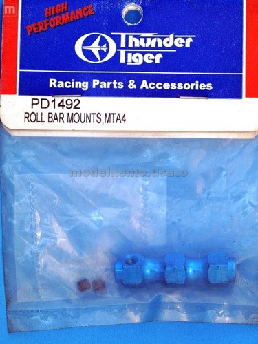 Thunder tiger pd1492 roll bar - thunder,