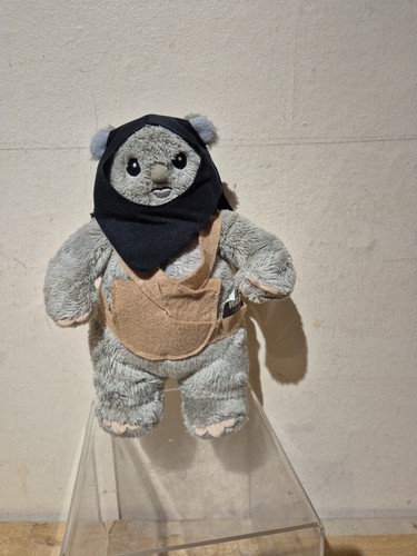 Star wars ewok cheif - star,