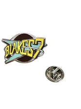 BLAKES 7 BRITISH TV SCI FI PIN