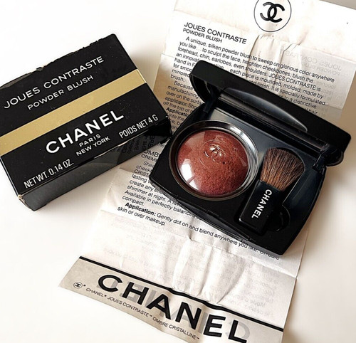 Chanel joues contraste - chanel,