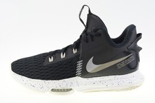 Nike LeBron Witness V Black CQ9380-001 Men's Trainers Size UK 8.5