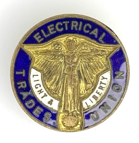 Vintage electrical trades - vintage,
