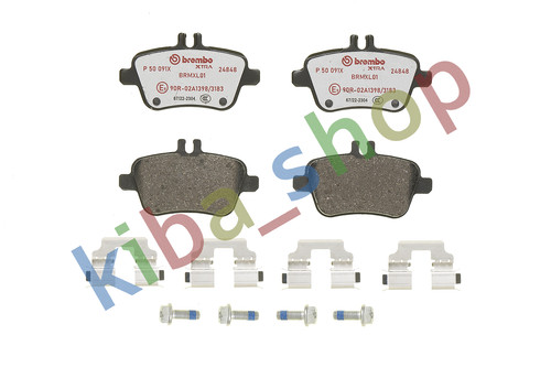 Brake pads tuning - brake,