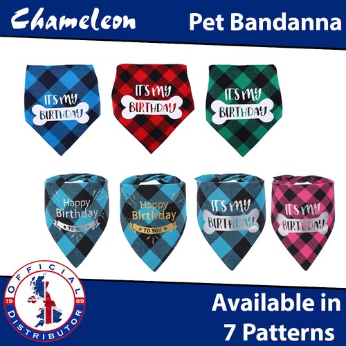 Pet dog bandana - pet,