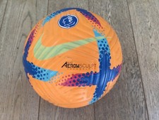 Nike Flight Official Premier League HI-VIS Snow Ball 2022/23,DQ8484-869,Size 5