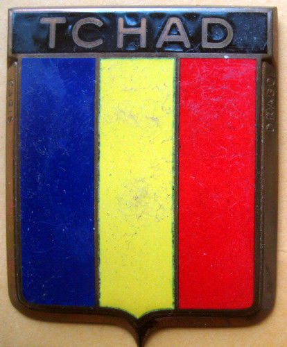Badge auto car - , drago