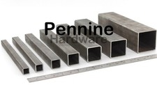 *MILD STEEL SQUARE BOX Section