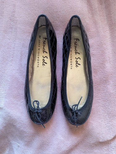 French sole jane winkworth - sole,