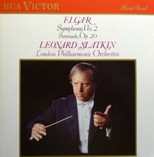 Elgar: Symphony 2, Serenade op20 CD Value Guaranteed from eBay’s biggest seller!