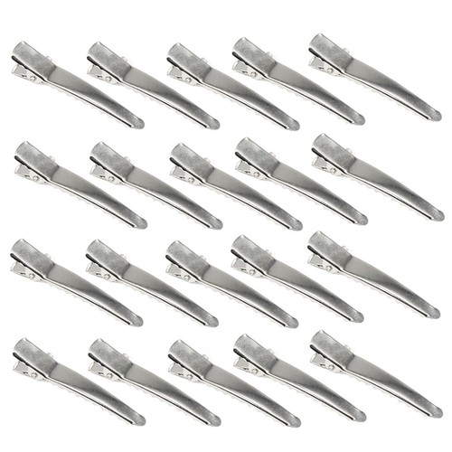 Trixes alligator hair clips - alligator,