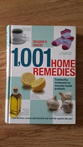 1001 home remedies reader s - remedies,