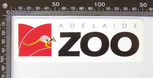 Vintage adealide zoo travel - vintage,