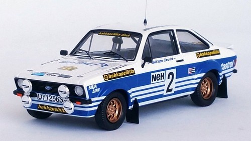 1982 ford escort mk2 rally - 1982,