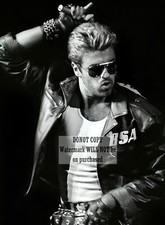 GEORGE MICHAEL   8X10" (20 x