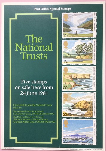 Post office poster - office,